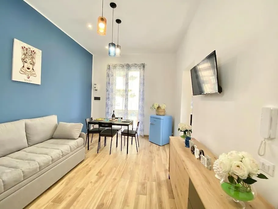 Teste Di Moro A Due Passi Dal Centro Di Palermo Apartment