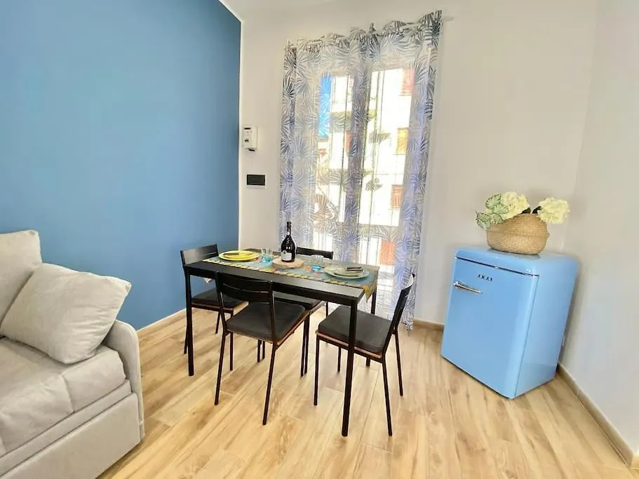 Teste Di Moro A Due Passi Dal Centro Di Palermo Apartment