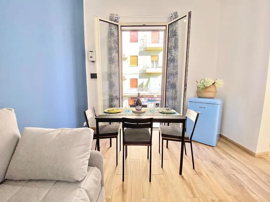Teste Di Moro A Due Passi Dal Centro Di Palermo Apartment