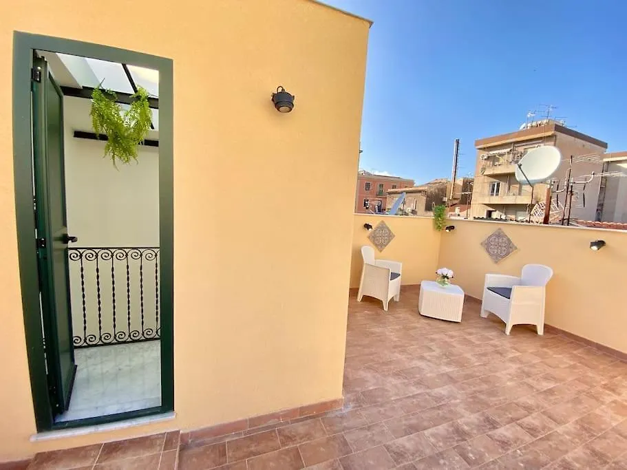 Teste Di Moro A Due Passi Dal Centro Di Palermo Apartment Italy