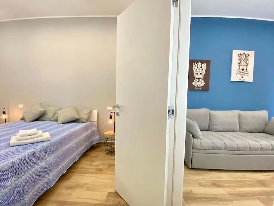 Teste Di Moro A Due Passi Dal Centro Di Palermo Apartment
