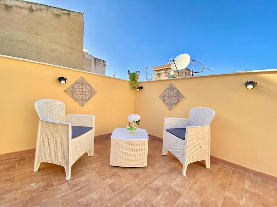 Teste Di Moro A Due Passi Dal Centro Di Palermo Apartment